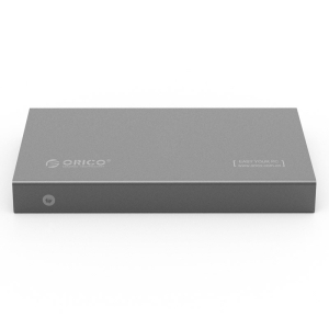 محفظه هارد دیسک اوریکو مدل Hard drive Enclosure ORICO 2518S3-SV-BP