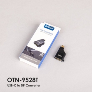 ادابتور تبدیل اونتن مدل USB-C to DP Adapter OTN-9528T