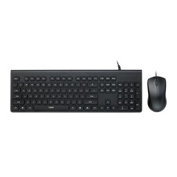 کیبورد و ماوس رپو KEYBOARD AND MOUSE RAPOO NX2100