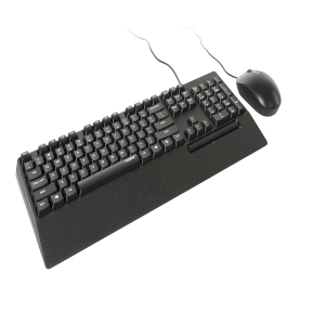 کیبورد و ماوس رپو KEYBOARD AND MOUSE RAPOO NX2000