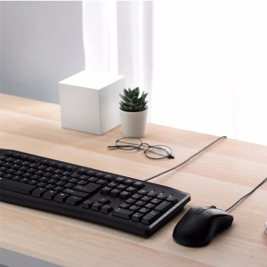 کیبورد و ماوس رپو KEYBOARD AND MOUSE RAPOO NX1800