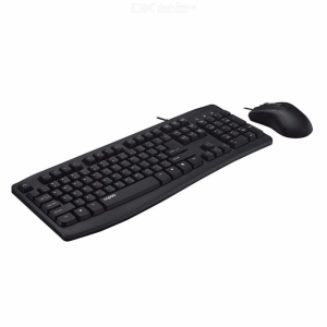 KEYBOARD AND MOUSE NX1800 RAPOO0