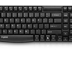 کیبورد رپو KEYBOARD RAPOO E1050