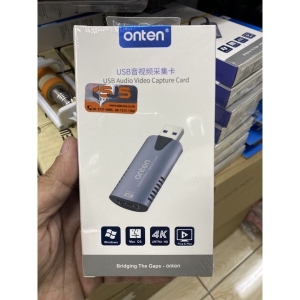 کارت کپچر اونتن مدل USB Capture Card (with cooling adapter) OTN-US302T