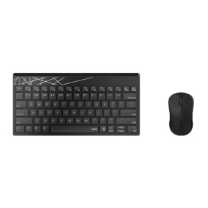 کیبورد و ماوس رپو KEYBOARD AND MOUSE RAPOO 8000S
