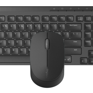 کیبورد و ماوس رپو Keyboard and Mouse RAPOO 8100G