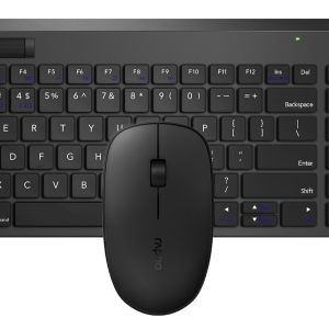 کیبورد و ماوس رپوKeyboard and Mouse RAPOO 8050GT