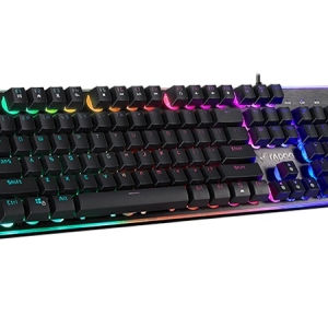 کیبورد رپو KEYBOARD RAPOO V52PRO