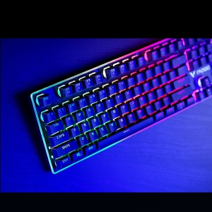 کیبورد رپوKEYBOARD RAPOO V520S