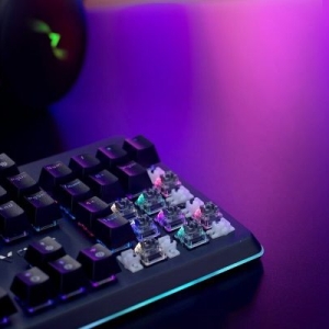 قیمت کیبورد V800RGB رپو