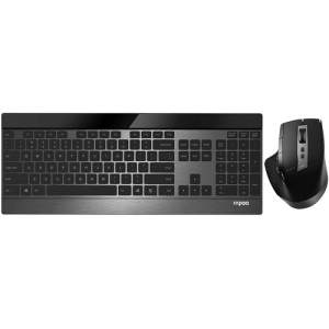 کیبورد و ماوس رپو KEYBOARD AND MOUSE RAPOO MT980S