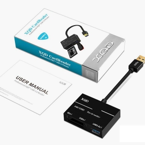 رم ریدر اونتن مدل USB3.0  TO XQD2.0 +card Reader OTN-5212B