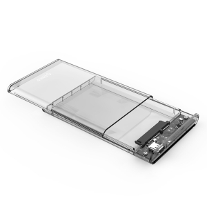 محفظه هارد دیسک اوریکو مدل Hard drive Enclosure ORICO 2139C3-CR-BP