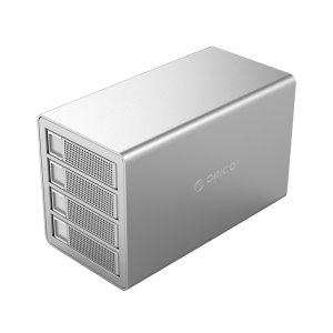 محفظه هارد اکسترنال اوریکو مدل External Hard Drive Enclosure ORICO 3549RU3-EX-EU-BK-BP