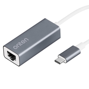 مبدل TYPE-C اونتن مدل TYPE C to 100M Ethernet OTN-9598D