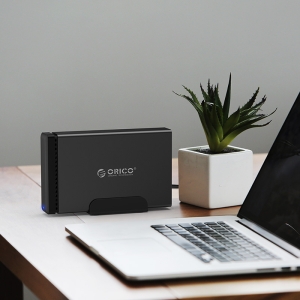 پایه هارد دیسک اوریکو مدل Hard Drive Dock ORICO NS100C3-EU-BK-BP