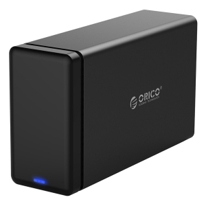 پایه هارد دیسک اوریکو مدل Hard Drive Dock ORICO NS200U3-EU-BK-BP