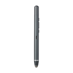 خرید قلم لیزری بی سیم / قلم چرخان صفحه رپو