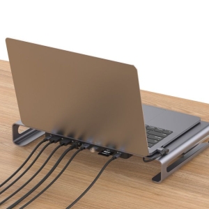 داک استیشن اونتن مدل type-c to multi-fuctional dock station OTN-95107