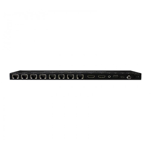 اسپليتر 4 پورت HDMI انتقال روی کابل شبکه تا 50 متر فرانت مدل FN-V189
