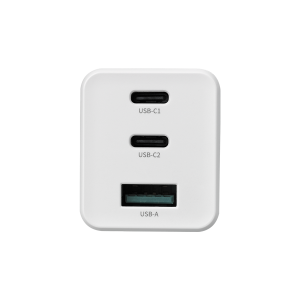 شارژر نیترید گالیوم رپو Gallium Nitride Charger RAPOO PA65L