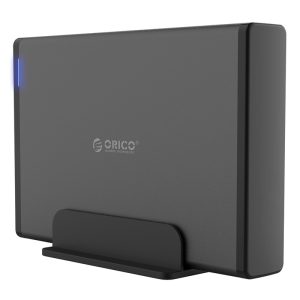 محفظه هارد دیسک اوریکو مدل Hard drive Enclosure ORICO 7688U3-EU-BK-BP