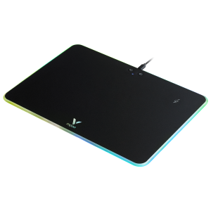 پد هارد موس بازی شارژ بی سیم رپو Symphony Backlight RAPOO V10RGB