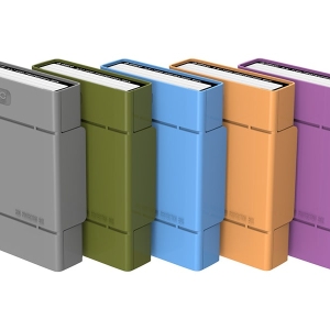 قاب محافظ هارد دیسک اوریکو مدل Hard drive Case ORICO PHP35-V1-BL