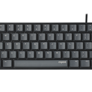 کیبورد مکانیکی گیمینگ رپو KEYBOARD GAMING RAPOO V860-61