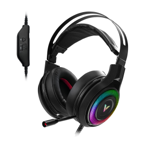 هدست گیمینگ رپو HEADSET GAMING RAPOO VH520S