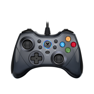 گیم پد کامپیوتر رپو GAMEPAD VIBRATING RAPOO V600