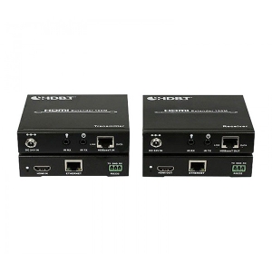 افزایش طول RS232 و LAN و HDMI بر روی کابل شبکه تا 100 متر فرانت مدل FN-H100