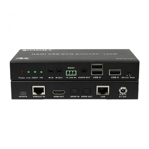 افزایش طول RS232 و LAN و HDMI بر روی کابل شبکه تا 1 کیلو متر فرانت مدل FN-F100