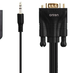 کابل تبدیل VGA بهHDMI اونتن مدل OTN-5152