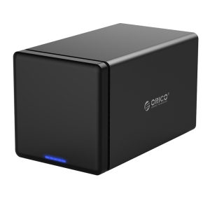 پایه هارد دیسک اوریکو مدل Hard Drive Dock ORICO NS400RU3-EU-BK-BP