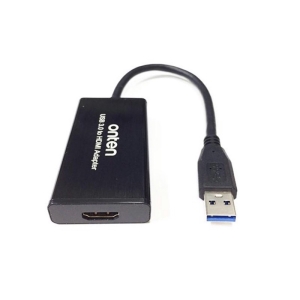 مبدل USBبهHDMI اونتن مدل onten  OTN-5202