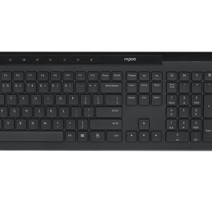 کیبورد و ماوس رپو Keyboard and Mouse RAPOO 8200G