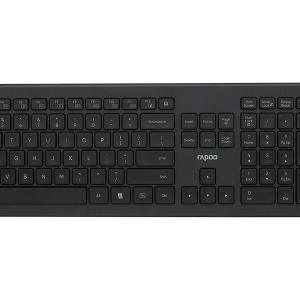 کیبورد و ماوس رپو KEYBOARD AND MOUSE RAPOO X2000