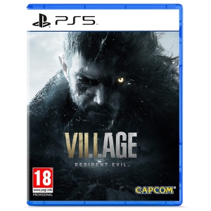 بازی پلی استیشن 5 _ Resident evil Village PlayStation 5