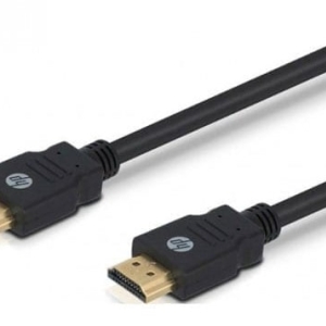 کابل 1.5متری پرسرعت HDMI بهHIGH SPPED Cable BLK 1.5m Polybag HP HDMI