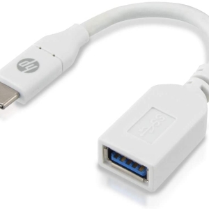 کابل آداپتور  USB Type-C به  USB-C to USB A HP USB-A