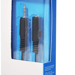 کابل آیو ایکس Cable AUX 3.5mm Extention 1.5M  HP