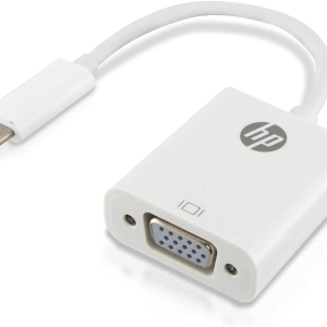 آداپتور USB - C به Adapter USB Type - C to VGA HP VGA