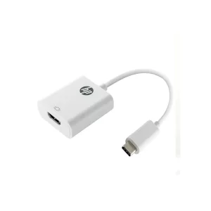 آداپتور USB - C به Adapter USB Type - C to HDMI HP HDMI