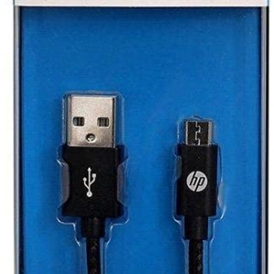کابل شارژ انتقال میکروHP USB 1M
