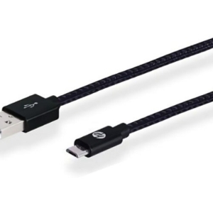 کابل 2متری شارژ انتقال میکرو Micro USB  transfer charging cable 2M HP USB