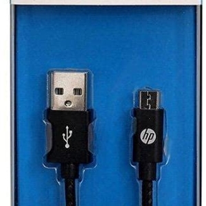 کابل PRO USB Type-C Cable 2.0 Mobility Black 1M HP