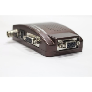 ادابتور تبدیل ویدیو BNC به VGA اونتن مدل OTN-7112