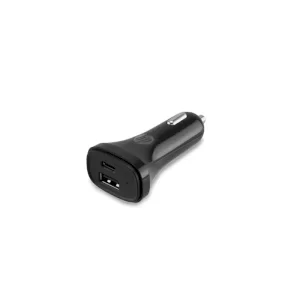 شارژر فندکی ماشین چندکارهHP USB+Type-C