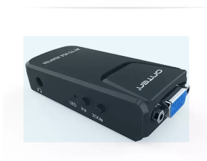 ادابتور تبدیل ویدیوی AV به VGA HD اونتن مدل  OTN-5129